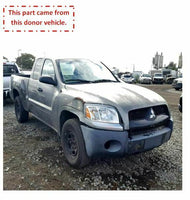 Spindle Knuckle Front Left Cover MITSUBISHI RAIDER 2005 - 2011 K
