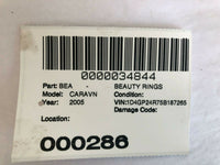 Alternator 3.3L 114K Miles OEM DODGE CARAVAN 2001 - 2007 K