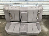 2007 - 2009 MAZDA CX7 Front and Rear Cushion Complete Seat Assembly Cloth G