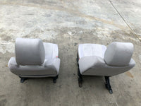 2007 - 2009 MAZDA CX7 Front and Rear Cushion Complete Seat Assembly Cloth G