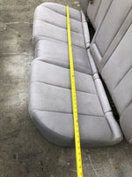 2007 - 2009 MAZDA CX7 Front and Rear Cushion Complete Seat Assembly Cloth G