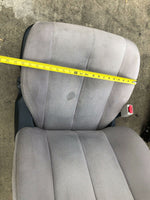 2007 - 2009 MAZDA CX7 Front and Rear Cushion Complete Seat Assembly Cloth G