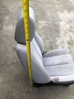 2007 - 2009 MAZDA CX7 Front and Rear Cushion Complete Seat Assembly Cloth G