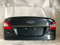 2011-2013 FORD FIESTA Rear Trunk Lid Hatch Tailgate Paint Code T9 w/o Spoiler G