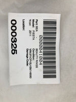 2011-2013 FORD FIESTA Rear Trunk Lid Hatch Tailgate Paint Code T9 w/o Spoiler G
