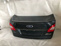 2011-2013 FORD FIESTA Rear Trunk Lid Hatch Tailgate Paint Code T9 w/o Spoiler G