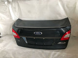 2011-2013 FORD FIESTA Rear Trunk Lid Hatch Tailgate Paint Code T9 w/o Spoiler G