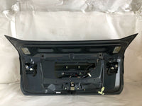 2011-2013 FORD FIESTA Rear Trunk Lid Hatch Tailgate Paint Code T9 w/o Spoiler G