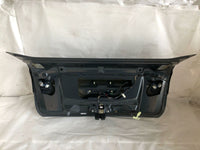 2011-2013 FORD FIESTA Rear Trunk Lid Hatch Tailgate Paint Code T9 w/o Spoiler G