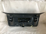 2011-2013 FORD FIESTA Rear Trunk Lid Hatch Tailgate Paint Code T9 w/o Spoiler G