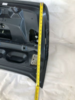 2011-2013 FORD FIESTA Rear Trunk Lid Hatch Tailgate Paint Code T9 w/o Spoiler G