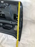 2011-2013 FORD FIESTA Rear Trunk Lid Hatch Tailgate Paint Code T9 w/o Spoiler G