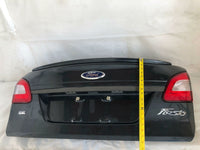 2011-2013 FORD FIESTA Rear Trunk Lid Hatch Tailgate Paint Code T9 w/o Spoiler G