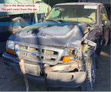2000 FORD RANGER Pickup Rear Passenger Seat Belt Lap Shoulder Seatbelt Right RH
