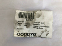 1999 LAND ROVER 1999 - 2004 Drive Prop Axle Shaft Torsion Bar Control