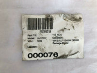 1999 LAND ROVER 1999 - 2004 Drive Prop Axle Shaft Torsion Bar Control