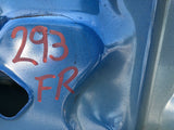 2000 - 2006 NISSAN SENTRA Front Door Paint Code B14 Right Passenger Side RH G