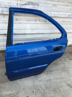 2000 - 2006 NISSAN SENTRARear Door Paint Code B14 Left Driver Side LH G