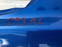 2000 - 2006 NISSAN SENTRARear Door Paint Code B14 Left Driver Side LH G