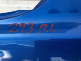 2000 - 2006 NISSAN SENTRARear Door Paint Code B14 Left Driver Side LH G