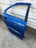 2000 - 2006 NISSAN SENTRA Rear Door Paint Code B14 Right Passenger Side RH G