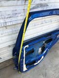 2000 - 2006 NISSAN SENTRA Rear Door Paint Code B14 Right Passenger Side RH G