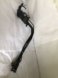 2014 MAZDA 6 Fuel Filler Neck Assembly 2.5L A/T 4 Cylinder Sedan Mzda6 G