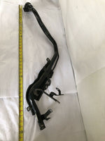 2014 MAZDA 6 Fuel Filler Neck Assembly 2.5L A/T 4 Cylinder Sedan Mzda6 G