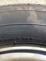 2001 - 2004 HYUNDAI SANTA FE 16" Wheel Rim & Michelin Tire 16x6-1/2 225/70R16 M