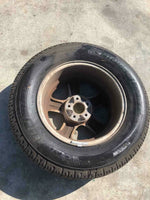 2001 - 2004 HYUNDAI SANTA FE 16" Wheel Rim & Michelin Tire 16x6-1/2 225/70R16 M
