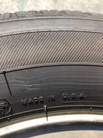 2001 - 2004 HYUNDAI SANTA FE 16" Wheel Rim & Michelin Tire 16x6-1/2 225/70R16 M