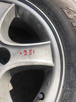 2001 - 2004 HYUNDAI SANTA FE 16" Wheel Rim & Michelin Tire 16x6-1/2 225/70R16 M