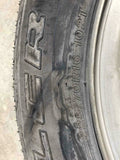2001 - 2004 HYUNDAI SANTA FE 16" Wheel Rim & Michelin Tire 16x6-1/2 225/70R16 M