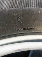 2001 - 2004 HYUNDAI SANTA FE 16" Wheel Rim & Michelin Tire 16x6-1/2 225/70R16 M