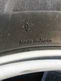 2001 - 2004 HYUNDAI SANTA FE 16" Wheel Rim & Michelin Tire 16x6-1/2 225/70R16 M