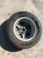 2001 - 2004 HYUNDAI SANTA FE 16" Wheel Rim & Michelin Tire 16x6-1/2 225/70R16 M