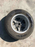 2001 - 2004 HYUNDAI SANTA FE 16" Wheel Rim & Michelin Tire 16x6-1/2 225/70R16 M