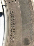 2001 - 2004 HYUNDAI SANTA FE 16" Wheel Rim & Michelin Tire 16x6-1/2 225/70R16 M