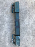 1999 JEEP CHEROKEE Front Bumper Cover Paint Code PG8 Wagon 4Dr G