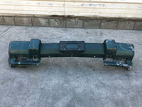 1999 JEEP CHEROKEE Front Bumper Cover Paint Code PG8 Wagon 4Dr G