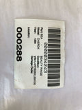 1999 JEEP CHEROKEE Front Bumper Cover Paint Code PG8 Wagon 4Dr G