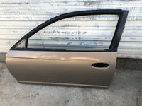 2000-2007 CHEVY MONTE CARLO Front Door Paint Code U317N Left Driver Side LH G