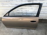 2000-2007 CHEVY MONTE CARLO Front Door Paint Code U317N Left Driver Side LH G