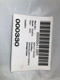 2000 CHRYSLER SEBRING Rear Back Bumper Cover 2.5l A/T Convertible G