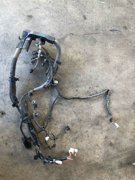 2004 TOYOTA PRIUS Engine Wiring Harness 1.5L 261K Miles A/T Hatchback G