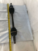 2004 - 2009 TOYOTA PRIUS Front CV Axle Shaft Assemby 1.5L AT Left Driver Side G