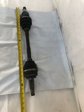 2004 - 2009 TOYOTA PRIUS Front CV Axle Shaft Assemby 1.5L AT Left Driver Side G