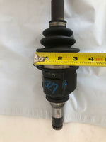 2004 - 2009 TOYOTA PRIUS Front CV Axle Shaft Assemby 1.5L AT Left Driver Side G