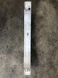 2004 TOYOTA PRIUS Front Bumper Reinforcement Face Bar Hatchback G