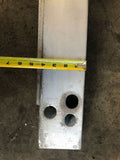 2004 TOYOTA PRIUS Front Bumper Reinforcement Face Bar Hatchback G